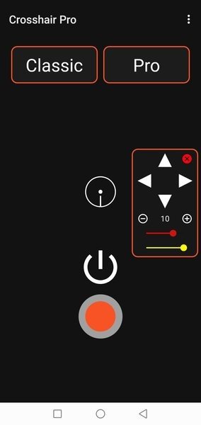 crosshairpro准心 安卓版
