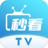 秒看电视免费纯净版(秒看TV)APP图标