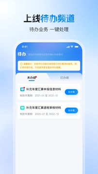 个人所得税 官网版APP截图