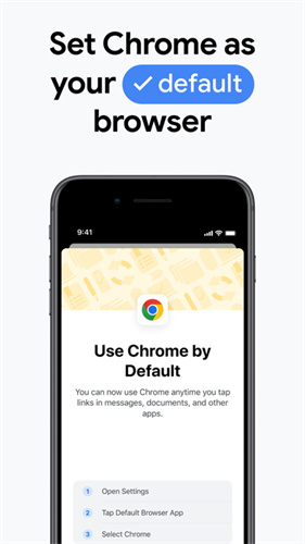 谷歌chrome浏览器 官网正版下载APP截图