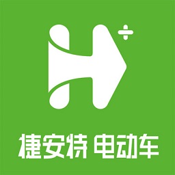 捷安特电动车客户端APP图标