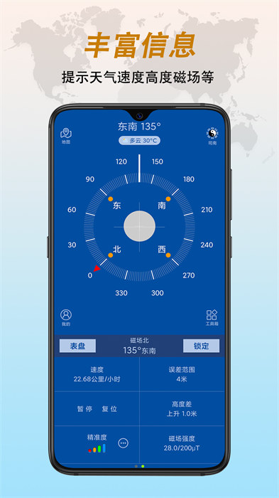 全能指南针免费