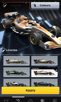 F1 ClashAPP截图