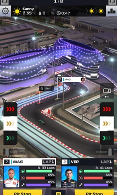 F1 Clash