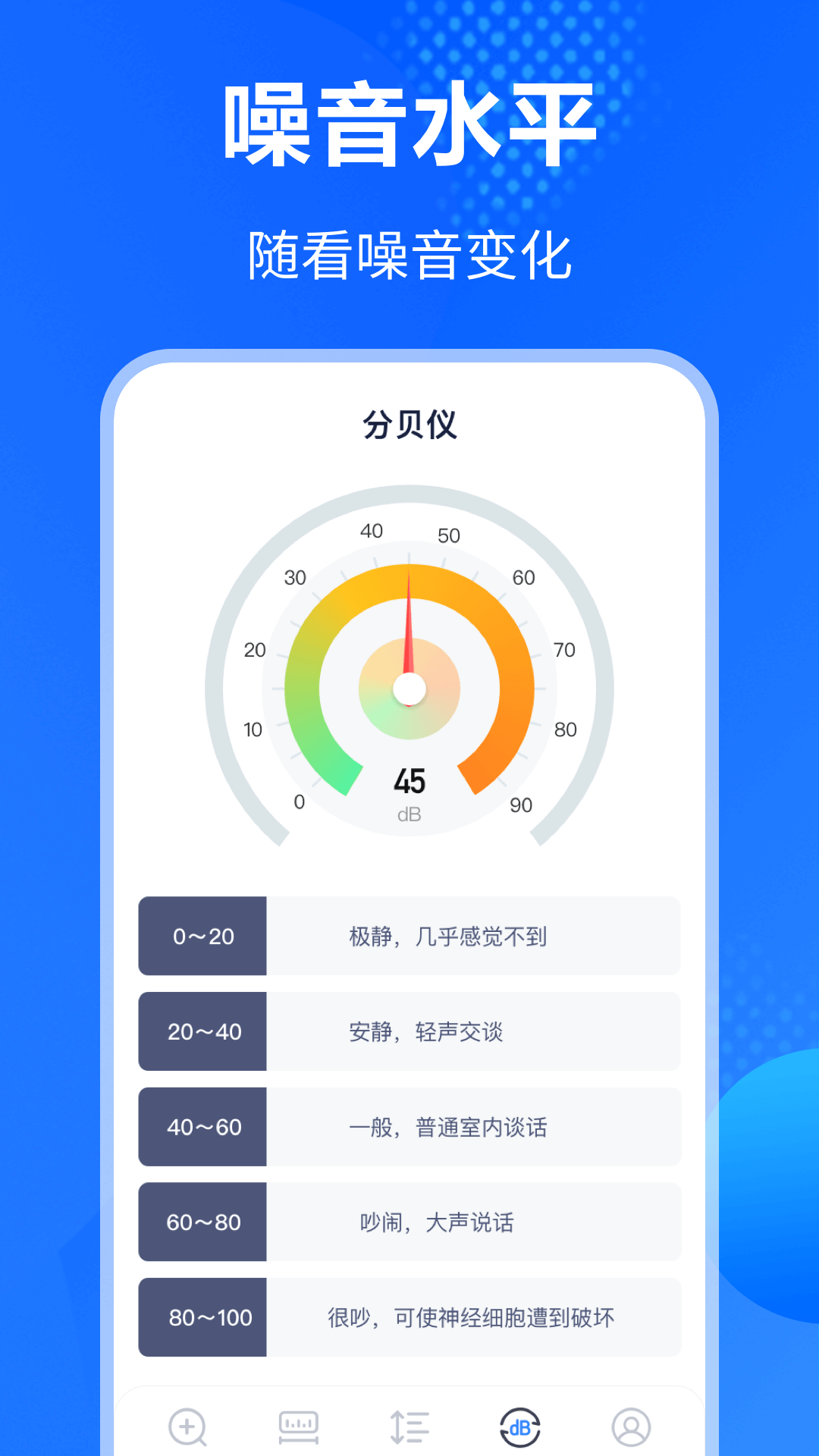 手机放大镜安卓版v4.8.8APP截图