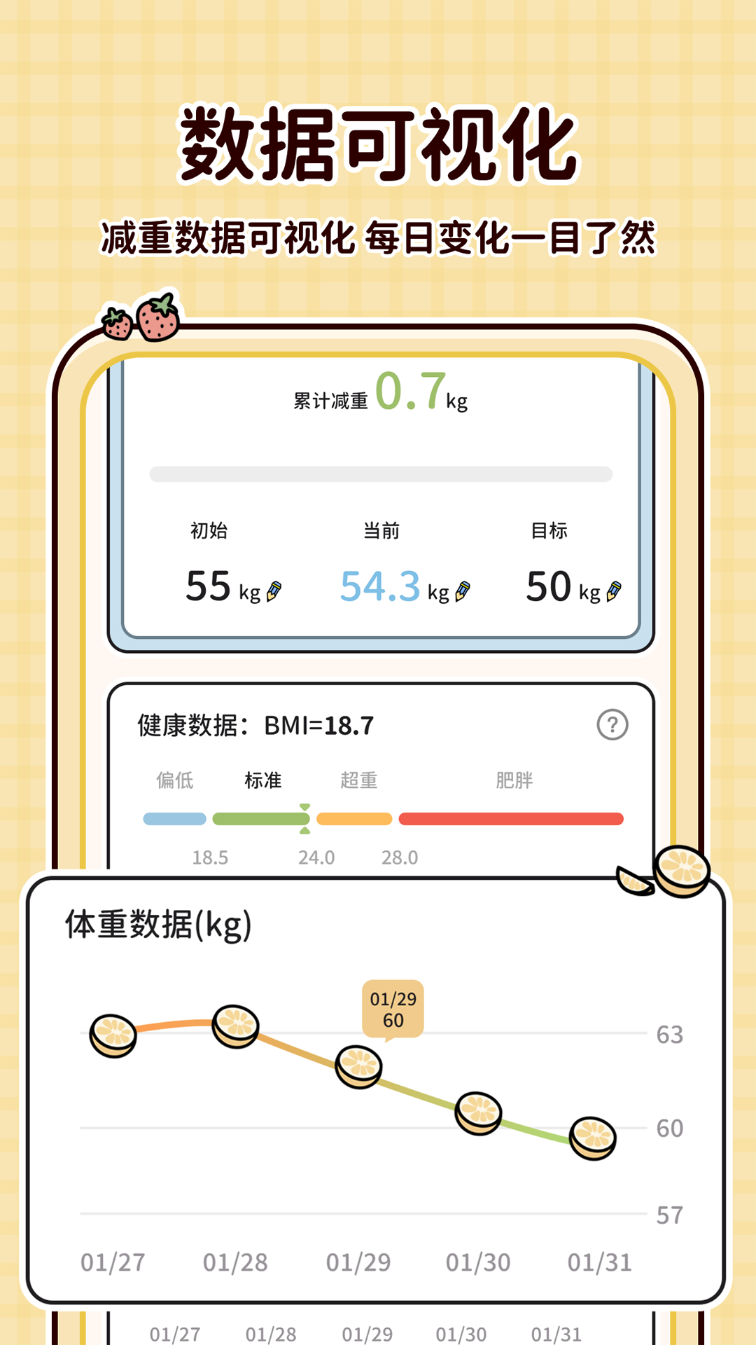 喵喵轻断食安卓版v1.5.9APP截图