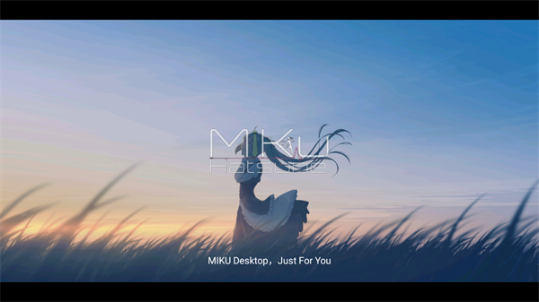 MIKU Desktop