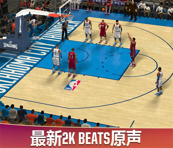 nba2k20 安卓版直装版