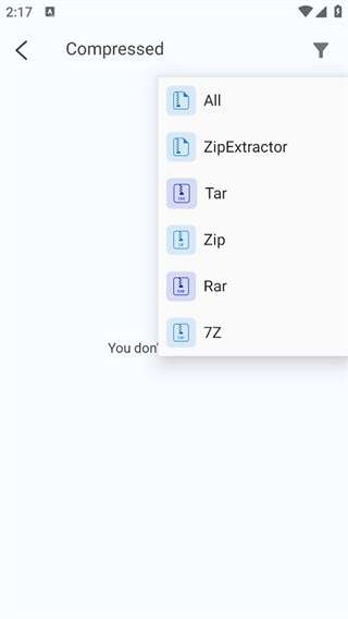 Zip Extractor