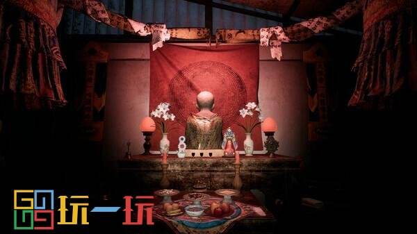 第一人称悬疑恐怖《咒》已在Steam推出试玩Demo