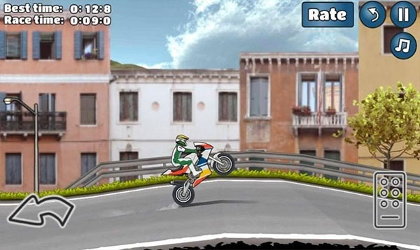 wheelie challenge 中文版