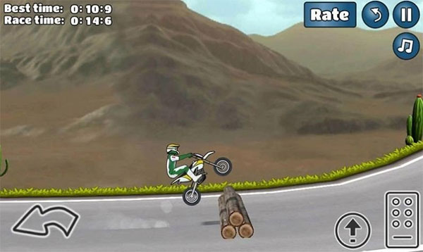 wheelie challenge 中文版