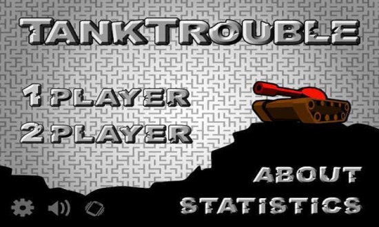 tanktrouble2 手游中文版