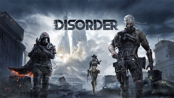 disorder 中文版下载最新