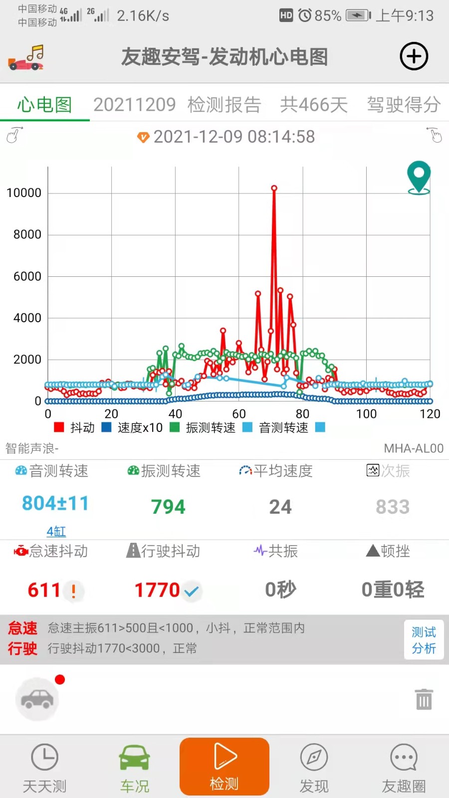 友趣安驾app