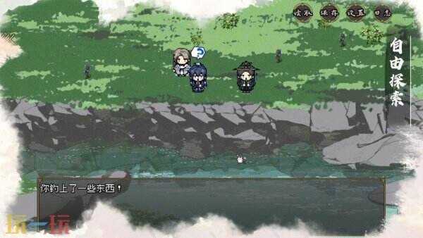 女性向像素RPG《欺神弄鬼》将登陆Steam新品节试玩已开启