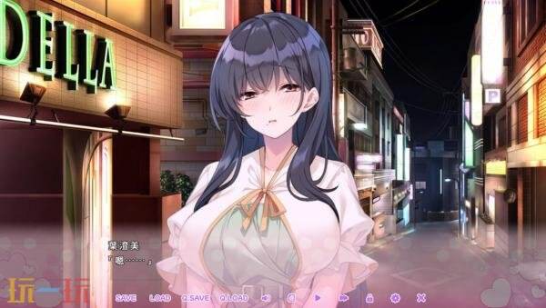 城市型恋爱故事冒险《循环支付》Steam页面已正式公开