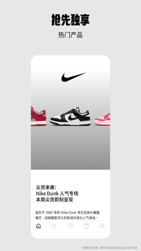 Nike 耐克