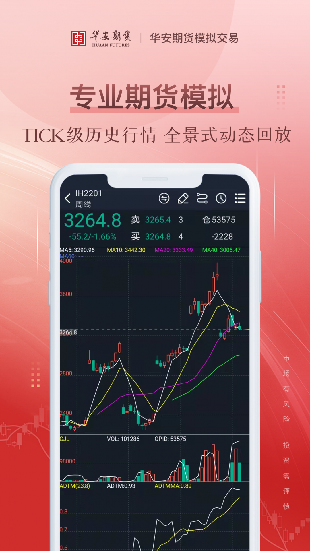 期货模拟安卓版v2.5.4