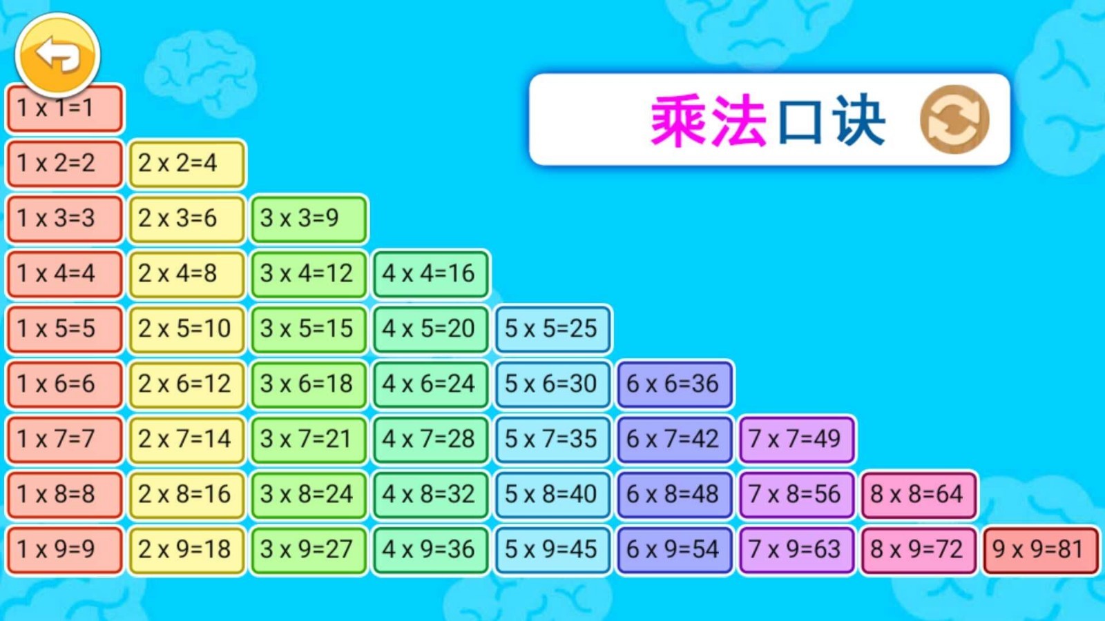 宝宝学数字数学启蒙安卓版v3.922.4ox