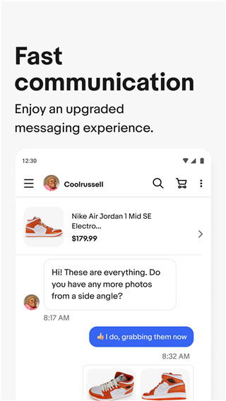 ebay跨境电商平台安卓版