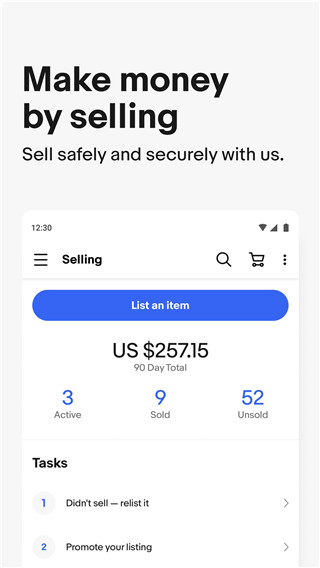 ebay跨境电商平台安卓版