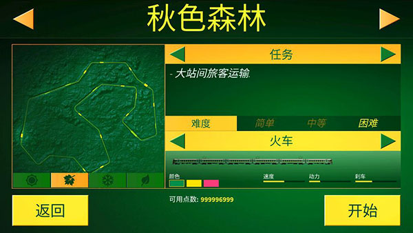 电动火车模拟器 虫虫助手汉化版