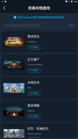 steamok 手机版