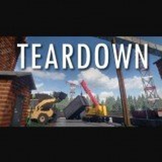 Teardown 拆迁模拟器