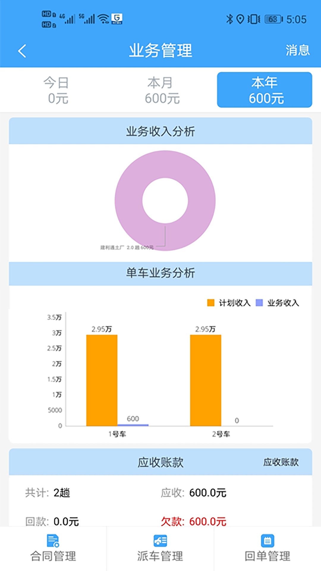 路运管家安卓版v2.1.6