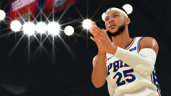 NBA 2K20 手机版