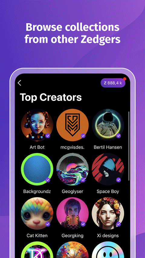 zedge 最新版