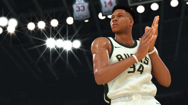 NBA 2K20 手机版