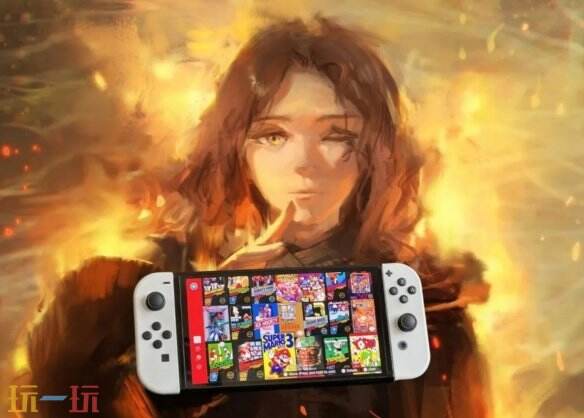 爆料《艾尔登法环：终极版》预计2025年登陆Switch 2