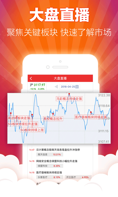 开盘啦安卓版v5.16.0.0