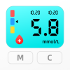 血糖血压记录本mmHg