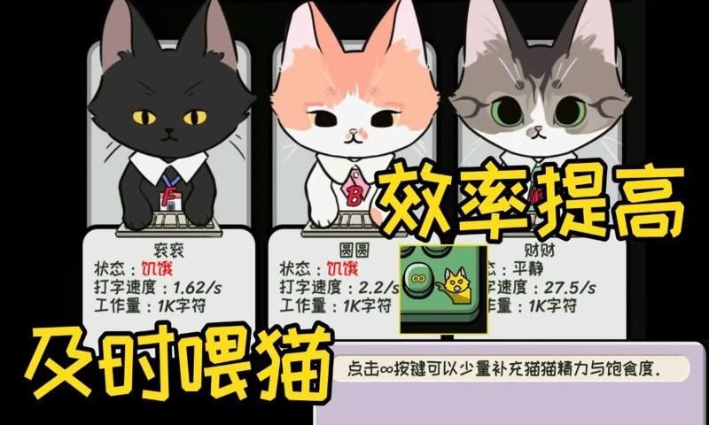 无限猫猫计划正式版