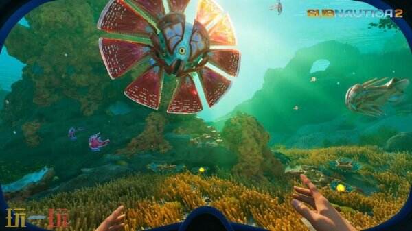 Unknown Worlds新作《Subnautica 2》公开