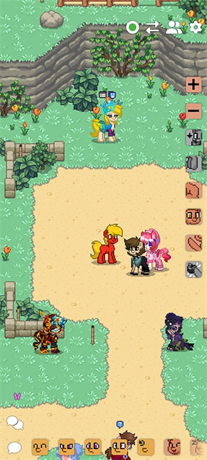 ponytown小马镇中文版