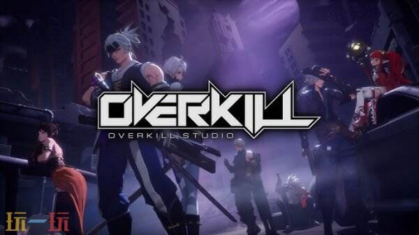 DNF衍生3D动作《Project Overkill》实机演示公开